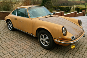 1969 Porsche 912