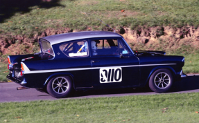 1960 Ford Anglia