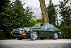 1970 Jaguar E-Type