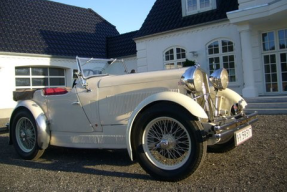 1933 Wolseley Hornet