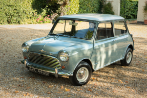 1964 Morris Mini Cooper