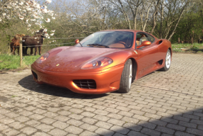 1999 Ferrari 360 Modena