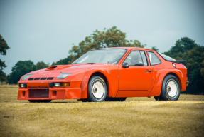 1981 Porsche 924 Carrera GTR