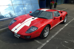 2005 Ford GT