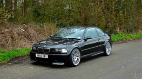 2004 BMW M3 CSL