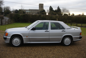 1989 Mercedes-Benz 190E 2.5-16