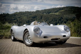 1963 Porsche 550