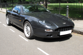 1995 Aston Martin DB7