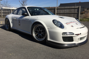 2012 Porsche 911 Cup