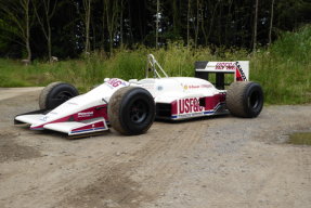 1987 Arrows A10