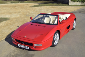 1998 Ferrari F355 Spider