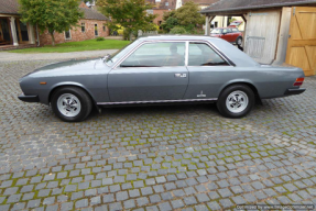 1978 Fiat 130 Coupe