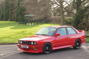 1989 BMW M3