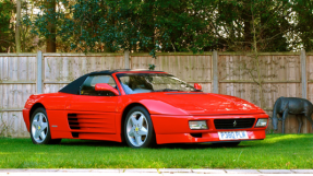 1994 Ferrari 348 Spider