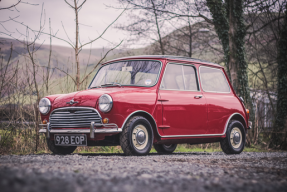 1961 Morris Mini Cooper