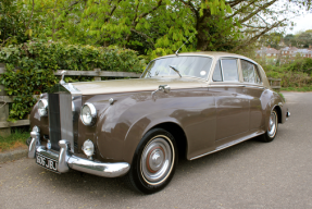 1959 Rolls-Royce Silver Cloud