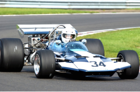 1971 Surtees TS8