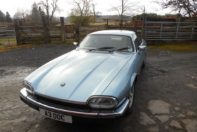 1993 Jaguar XJS