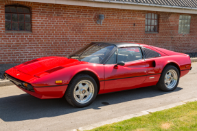 1980 Ferrari 308 GTS