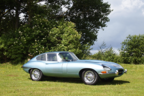 1965 Jaguar E-Type