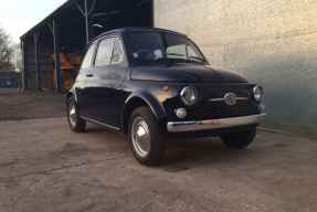 1972 Fiat 500