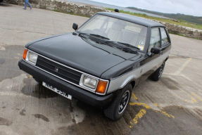 1980 Talbot Sunbeam Lotus