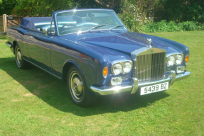 1971 Rolls-Royce Corniche Convertible