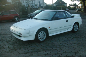 1989 Toyota MR2