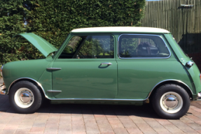 1964 Austin Mini Cooper