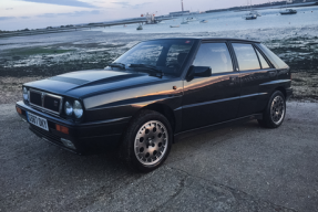 1990 Lancia Delta HF Integrale