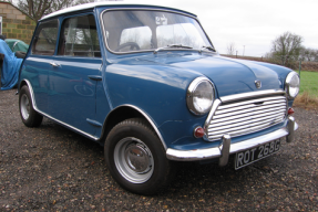 1969 Austin Mini Cooper