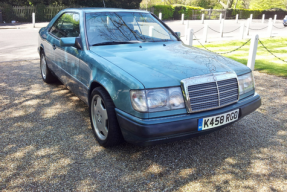 1992 Mercedes-Benz 300 CE