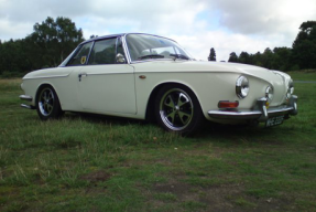 1967 Volkswagen Karmann Ghia