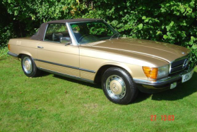 1981 Mercedes-Benz 280 SL