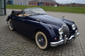 1958 Jaguar XK 150