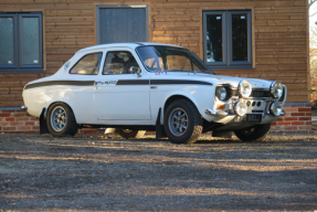 1971 Ford Escort