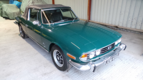 1973 Triumph Stag