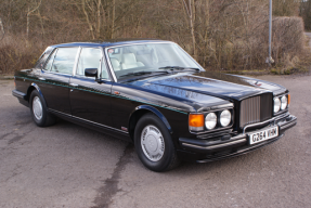 1990 Bentley Turbo