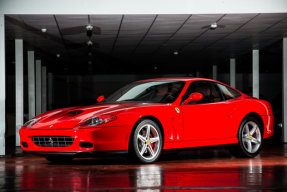 2005 Ferrari 575M