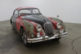 1959 Jaguar XK 150