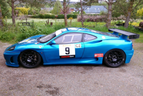 2003 Ferrari 360 Modena Challenge