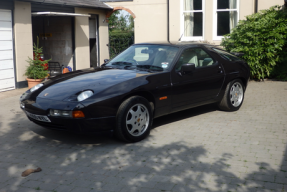 1990 Porsche 928 S4