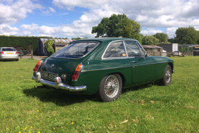 1967 MG MGB GT