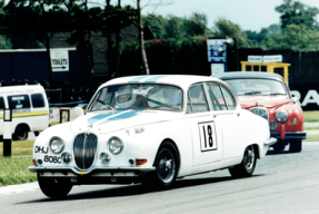 1965 Jaguar S-Type