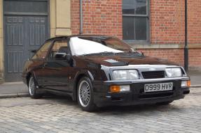 1986 Ford Sierra RS Cosworth