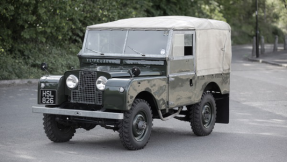 1955 Land Rover Series I