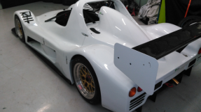 2006 Radical SR3