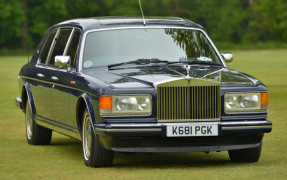 1993 Rolls-Royce Silver Spur