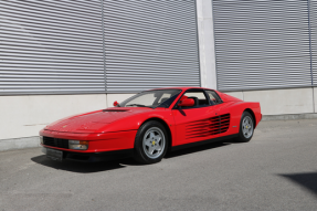 1991 Ferrari Testarossa