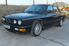 1987 BMW M535i